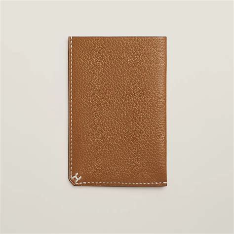 H Sellier card holder .